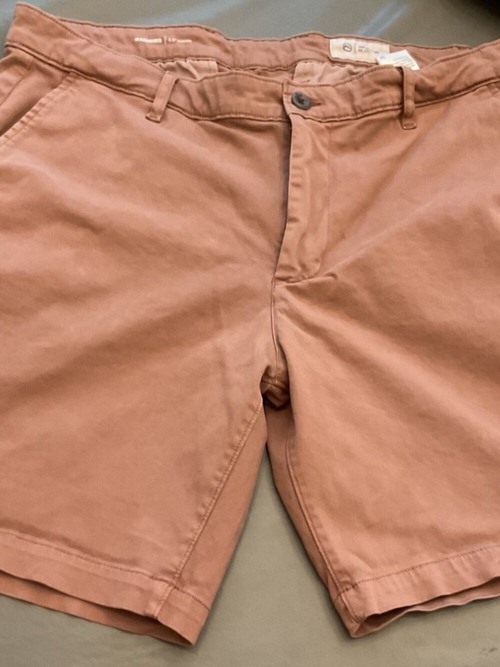 AG Men's Wanderer Short